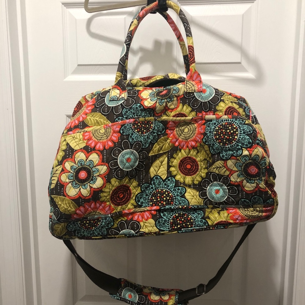 Vera Bradley Weekender